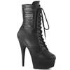 Pleaser - DELIGHT1020PK Bottes de plateforme - Noir Product image